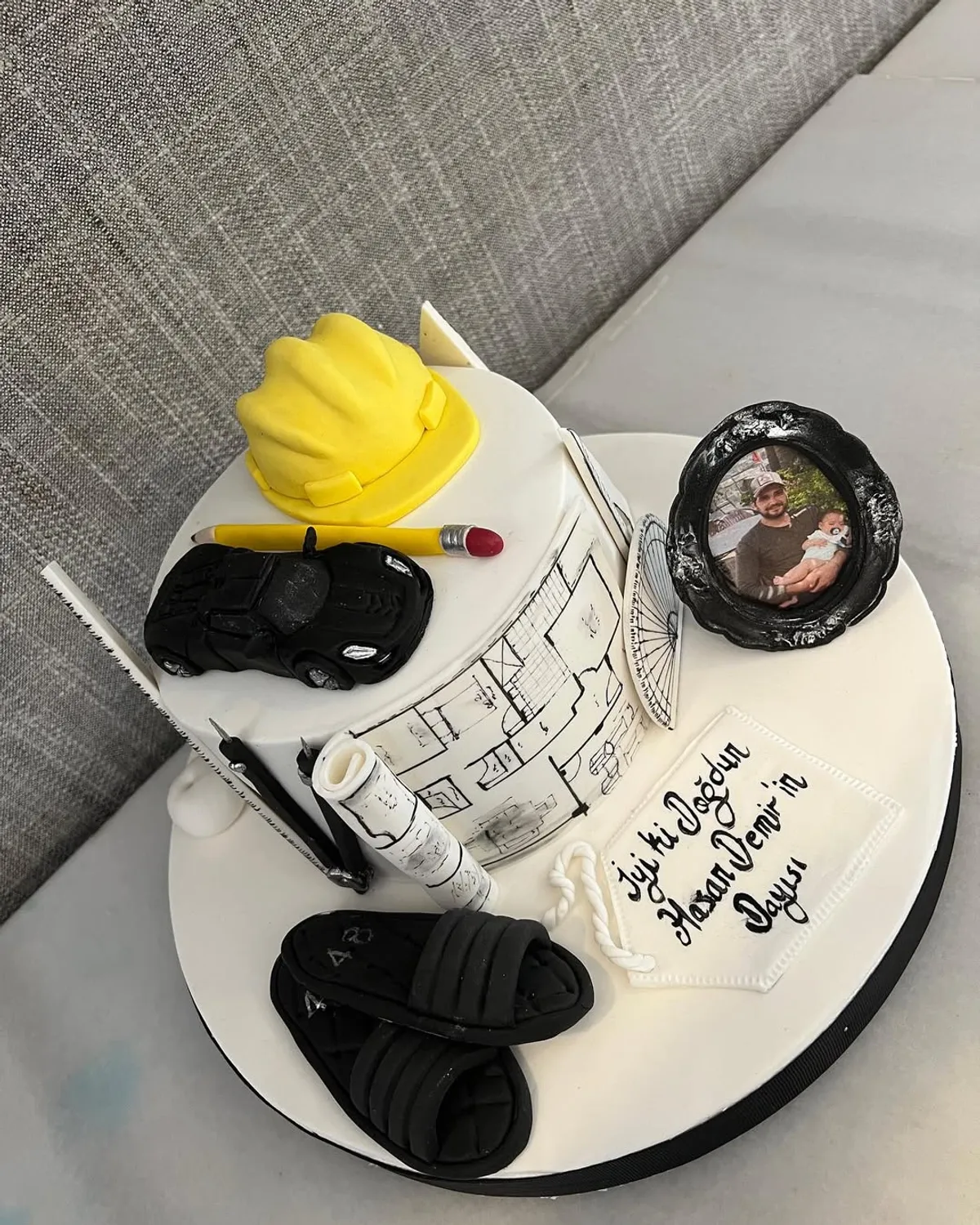 Roaring dinosaur cake for young explorers in Newstead, Brisbane