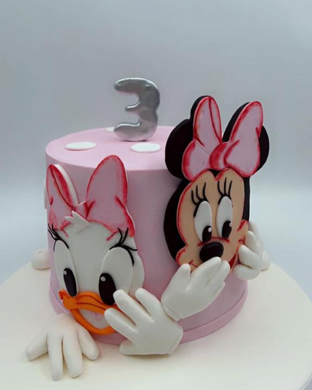 Novelty handbag design cake