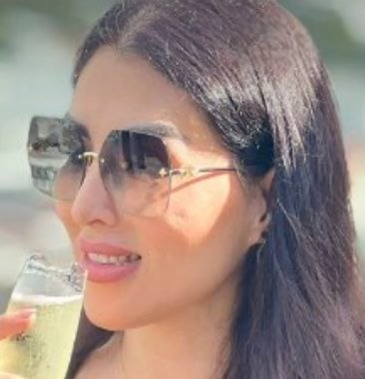 Nafas, founder of Nafas Cakes